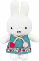 miffy FRUITS ぬいぐるみ　りんご MIFFY FRUITS マスコットキーチェーン りんご|【ぬいぐるみの